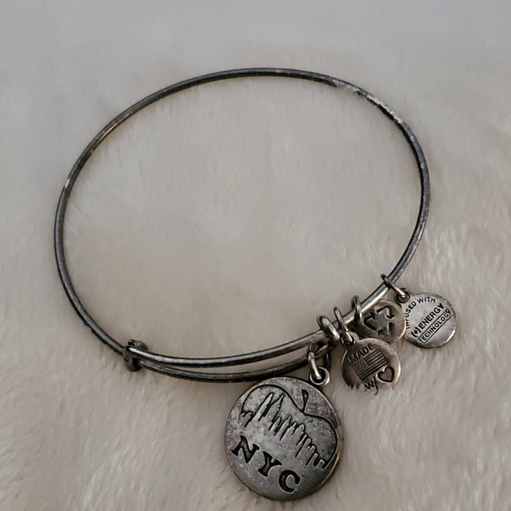 Alex and Ani 2013 NYC bracelet